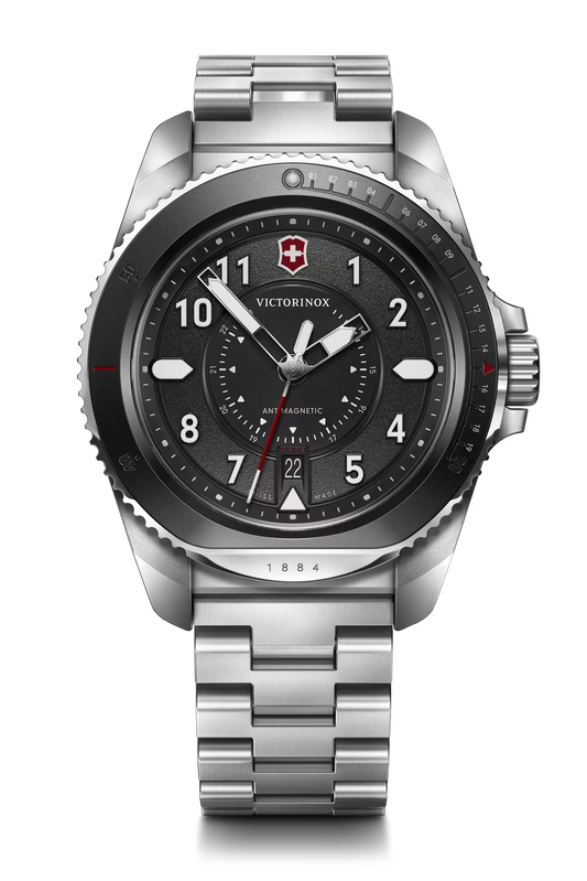 Victorinox Journey 1884 Black