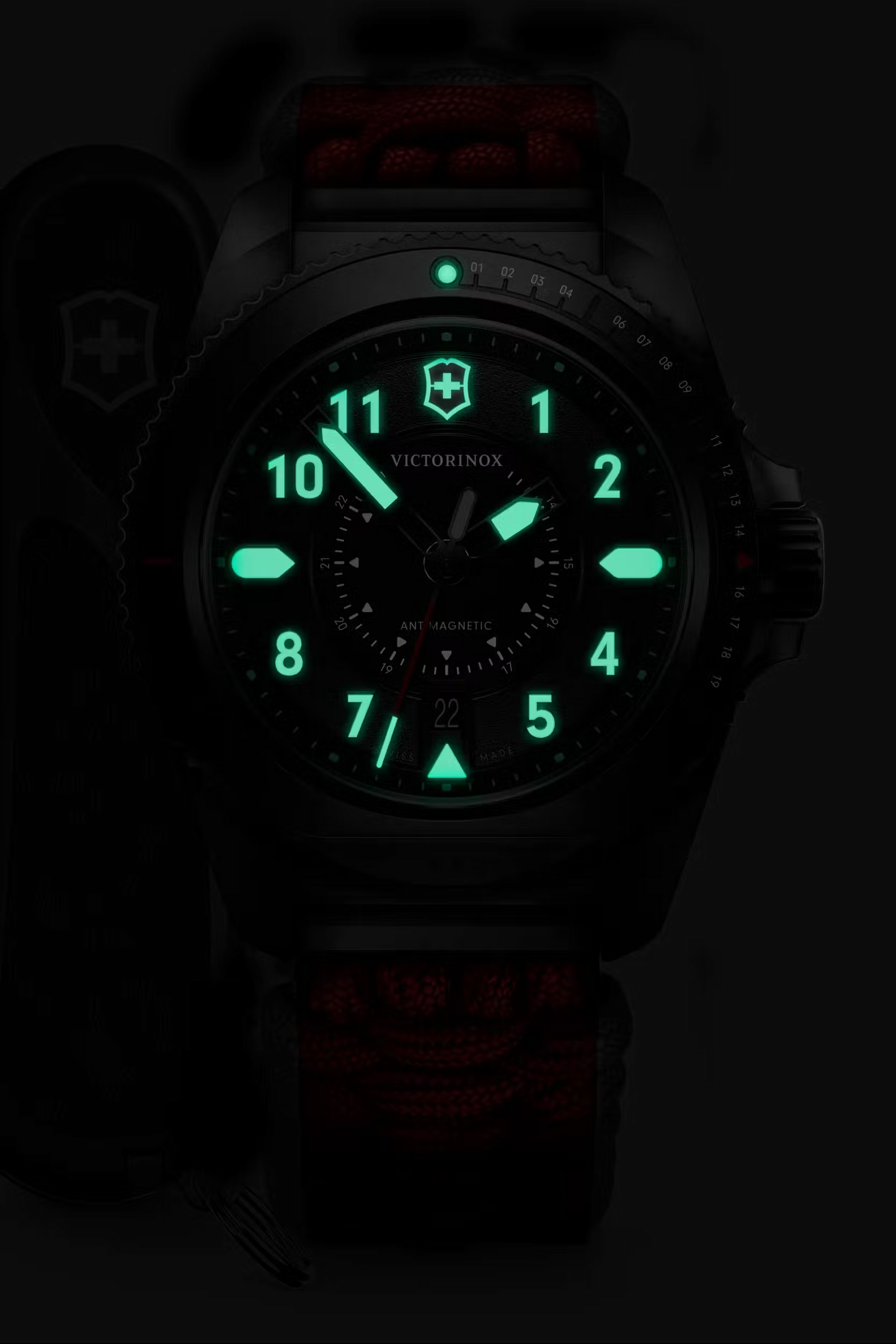 Victorinox Journey 1884 Limited Edition