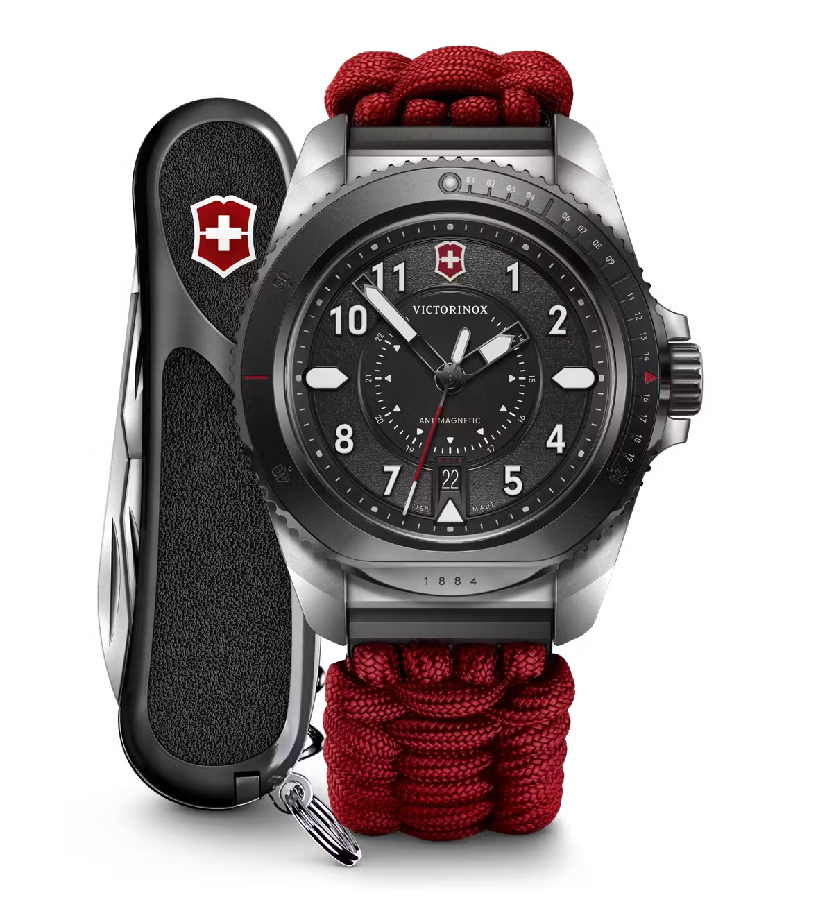 Victorinox Journey 1884 Limited Edition