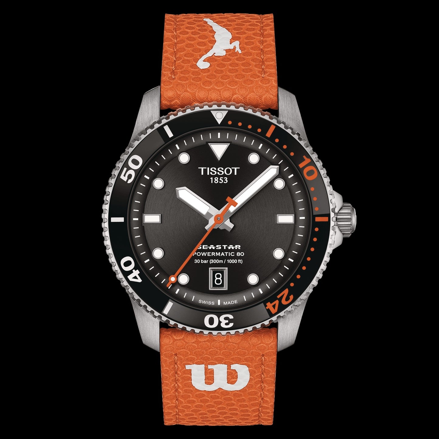 Tissot Seastar Wilson WNBA