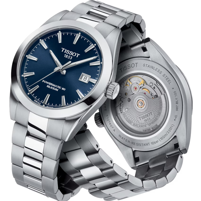 Tissot Gentleman Powermatic 80 Auto