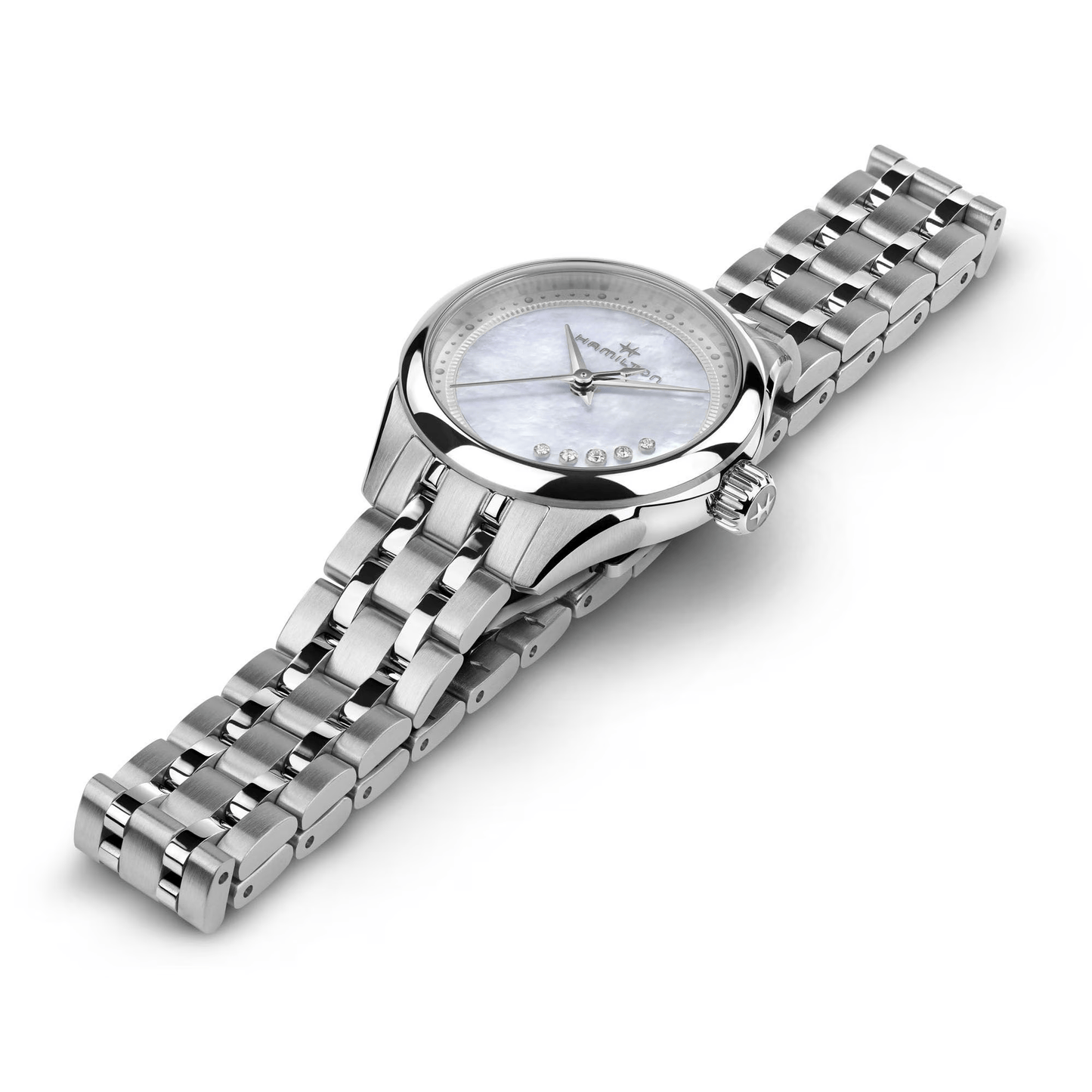 Hamilton Jazzmaster Lady Quartz 26mm - 25% OFF !