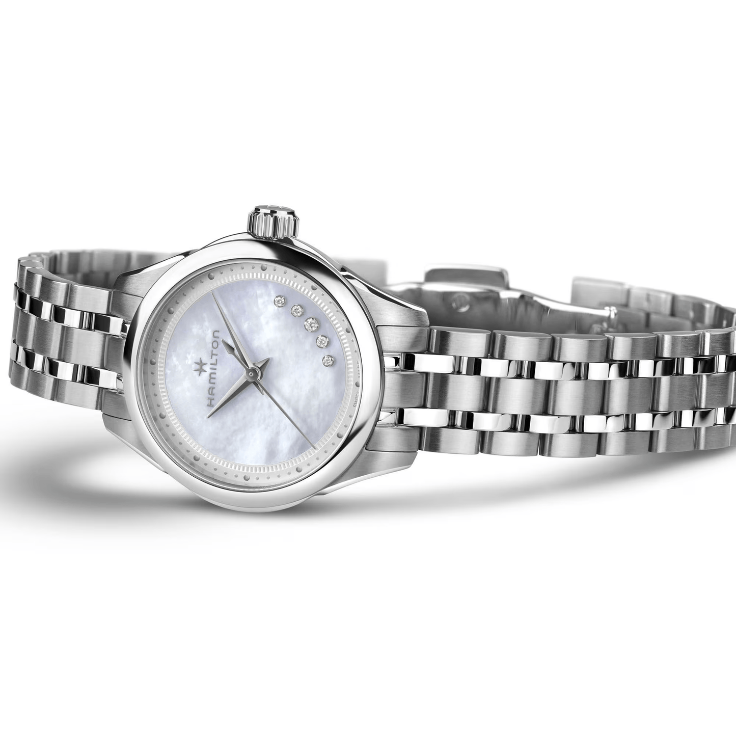 Hamilton Jazzmaster Lady Quartz 26mm - 25% OFF !