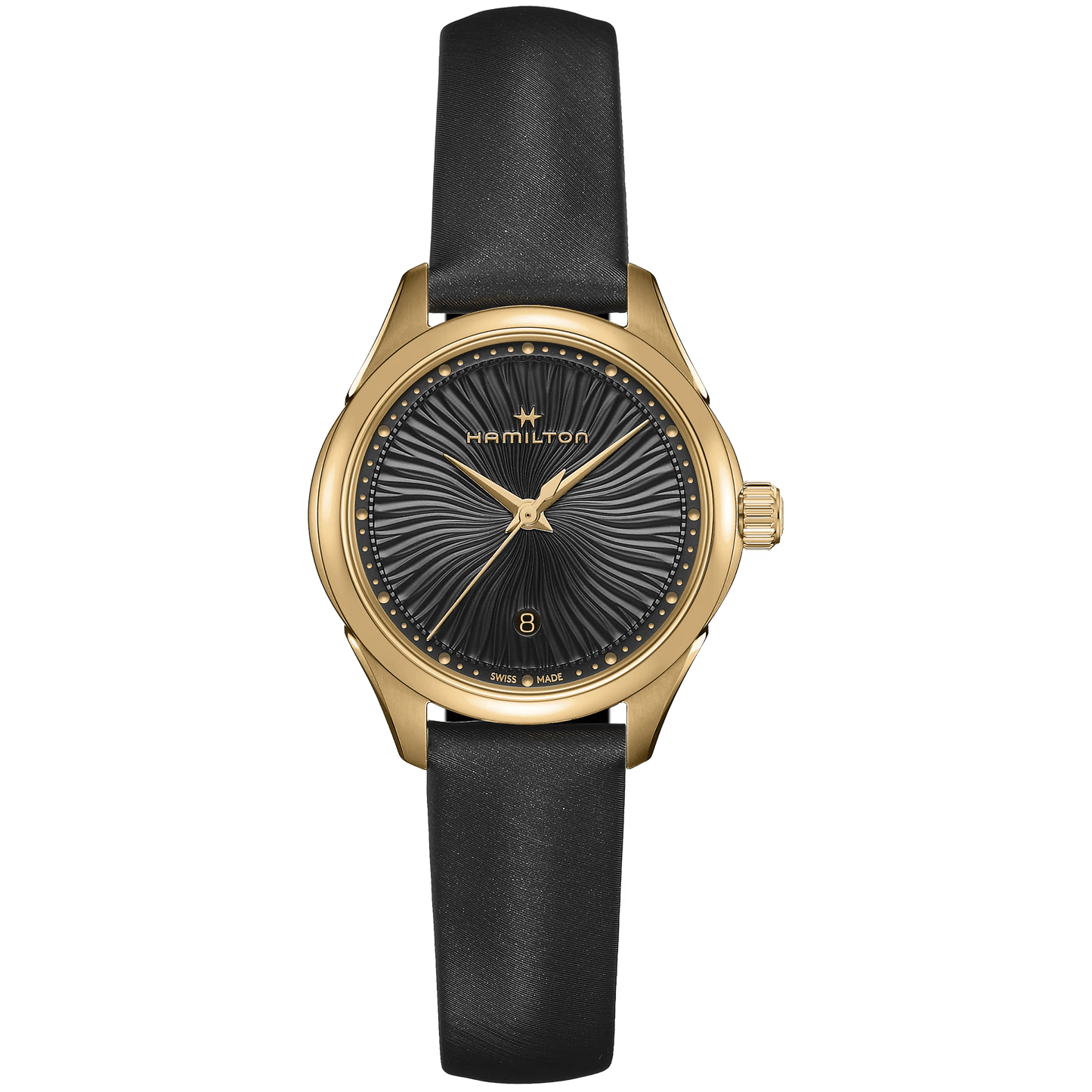 Hamilton Jazzmaster Lady Quartz 30mm - 25% OFF !
