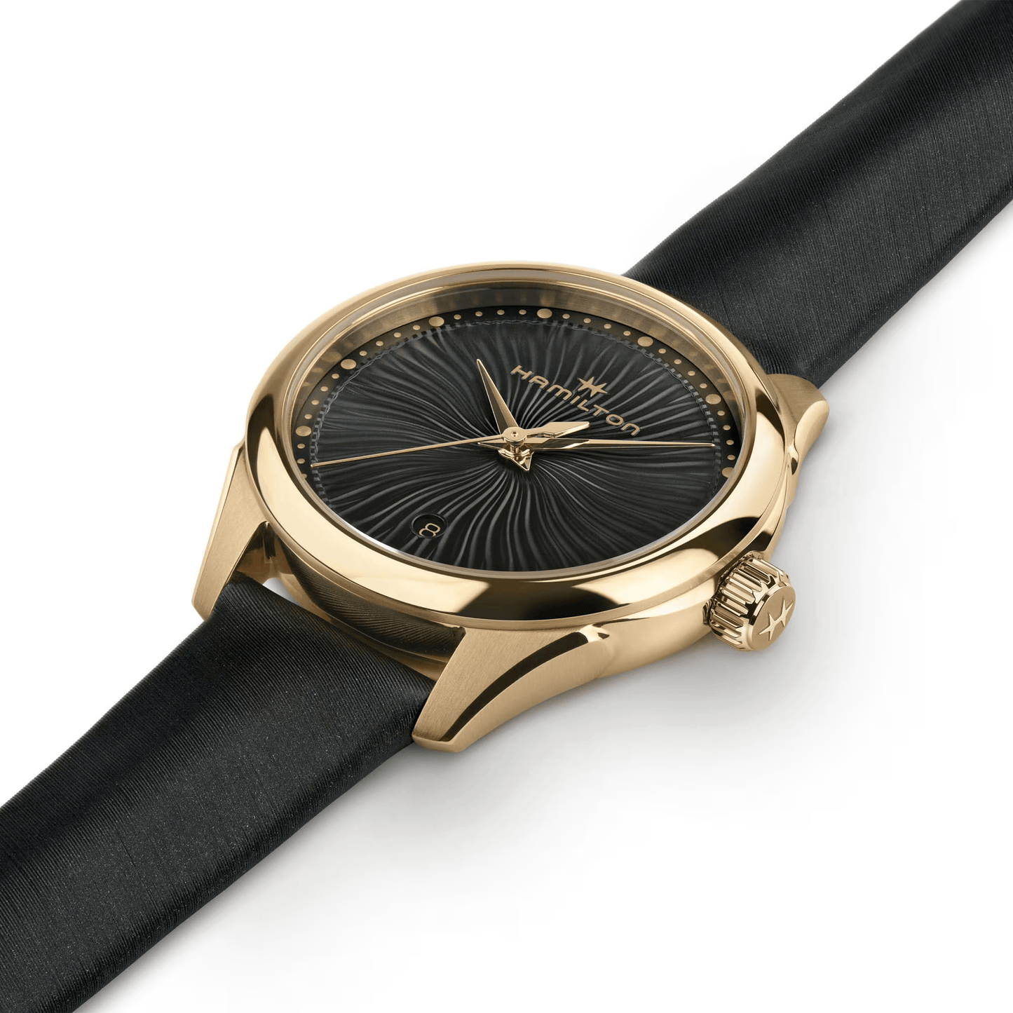 Hamilton Jazzmaster Lady Quartz 30mm - 25% OFF !