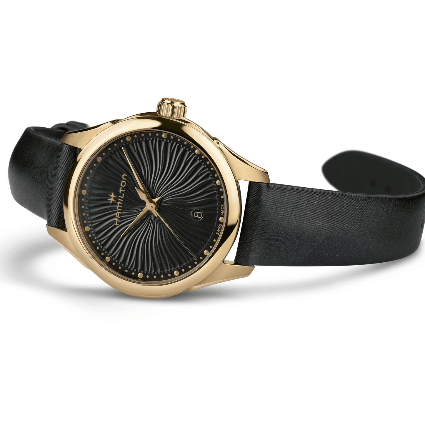 Hamilton Jazzmaster Lady Quartz 30mm - 25% OFF !
