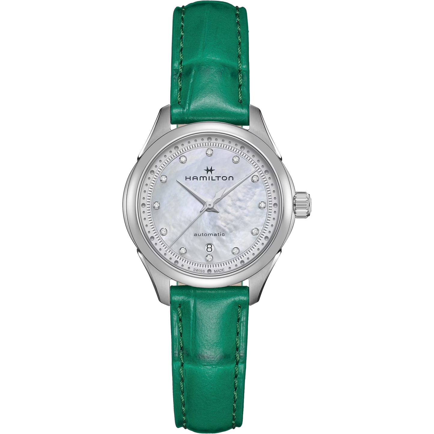 Hamilton Jazzmaster Lady Auto 30mm - 25% OFF !