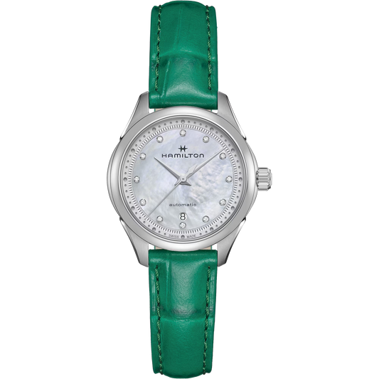 Hamilton Jazzmaster Lady Auto 30mm - 25% OFF !