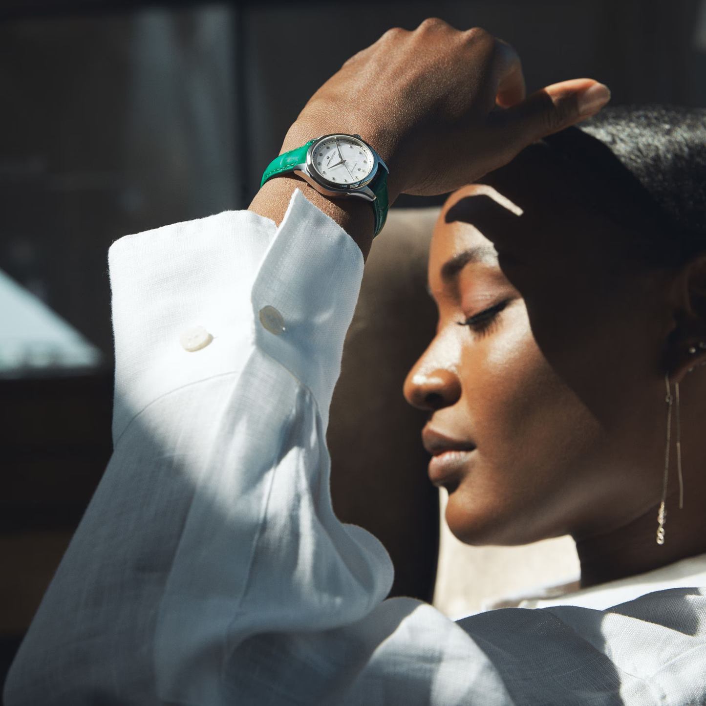 Hamilton Jazzmaster Lady Auto 30mm - 25% OFF !