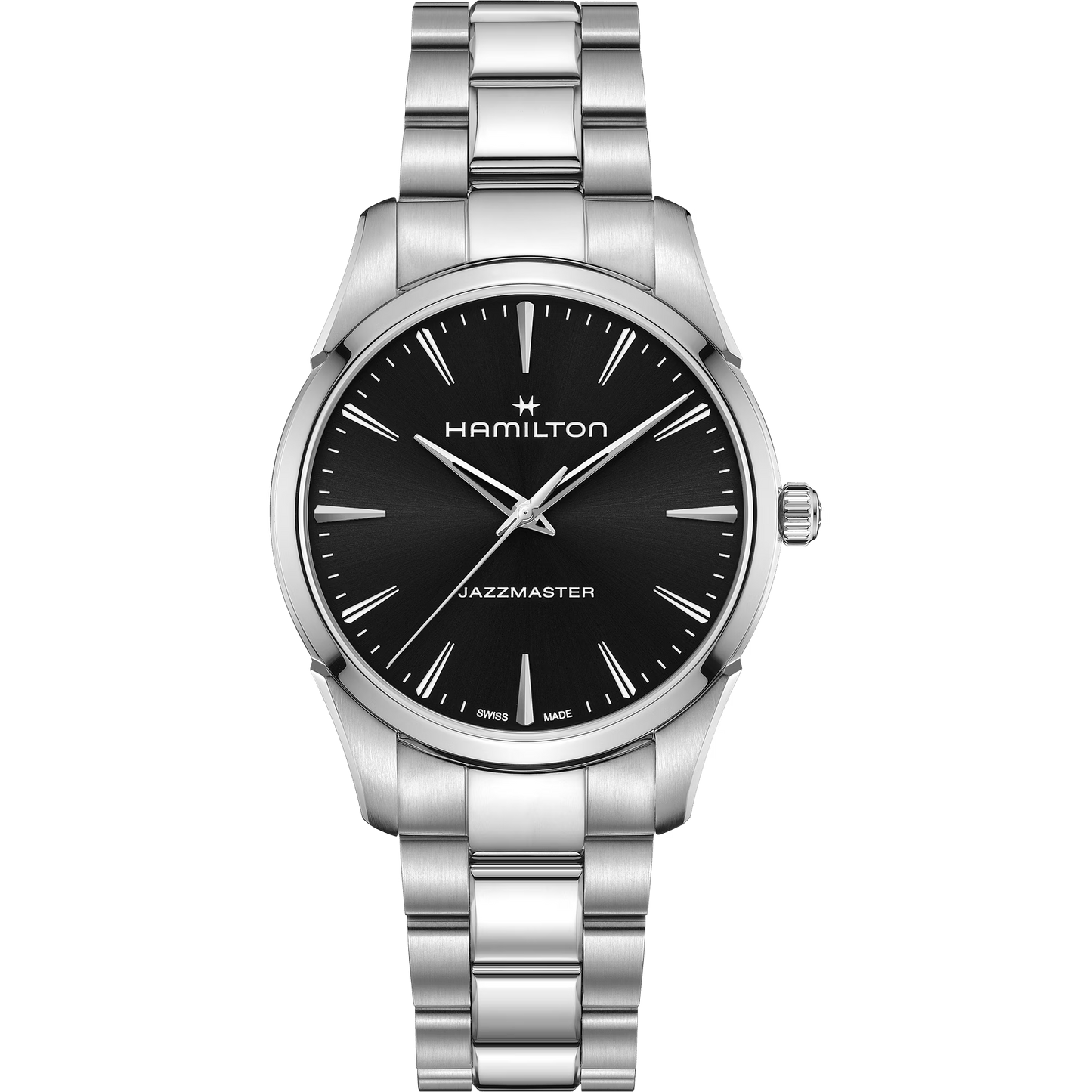 Hamilton Jazzmaster Quartz 40 mm - Black
