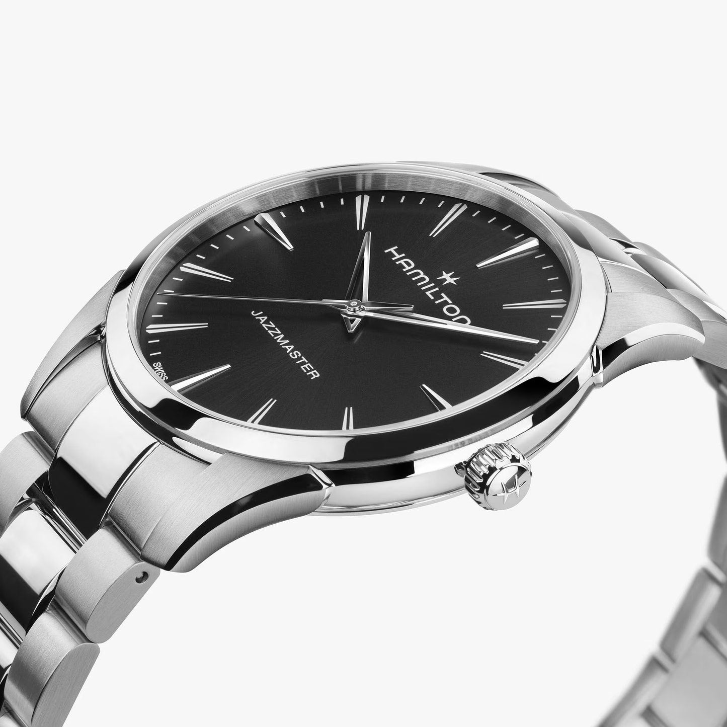 Hamilton Jazzmaster Quartz 40 mm - Black