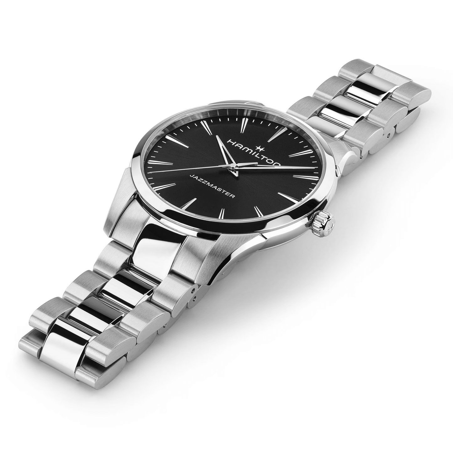 Hamilton Jazzmaster Quartz 40 mm - Black