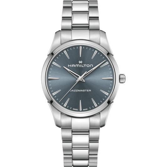 Hamilton Jazzmaster Quartz 40 mm - Blue