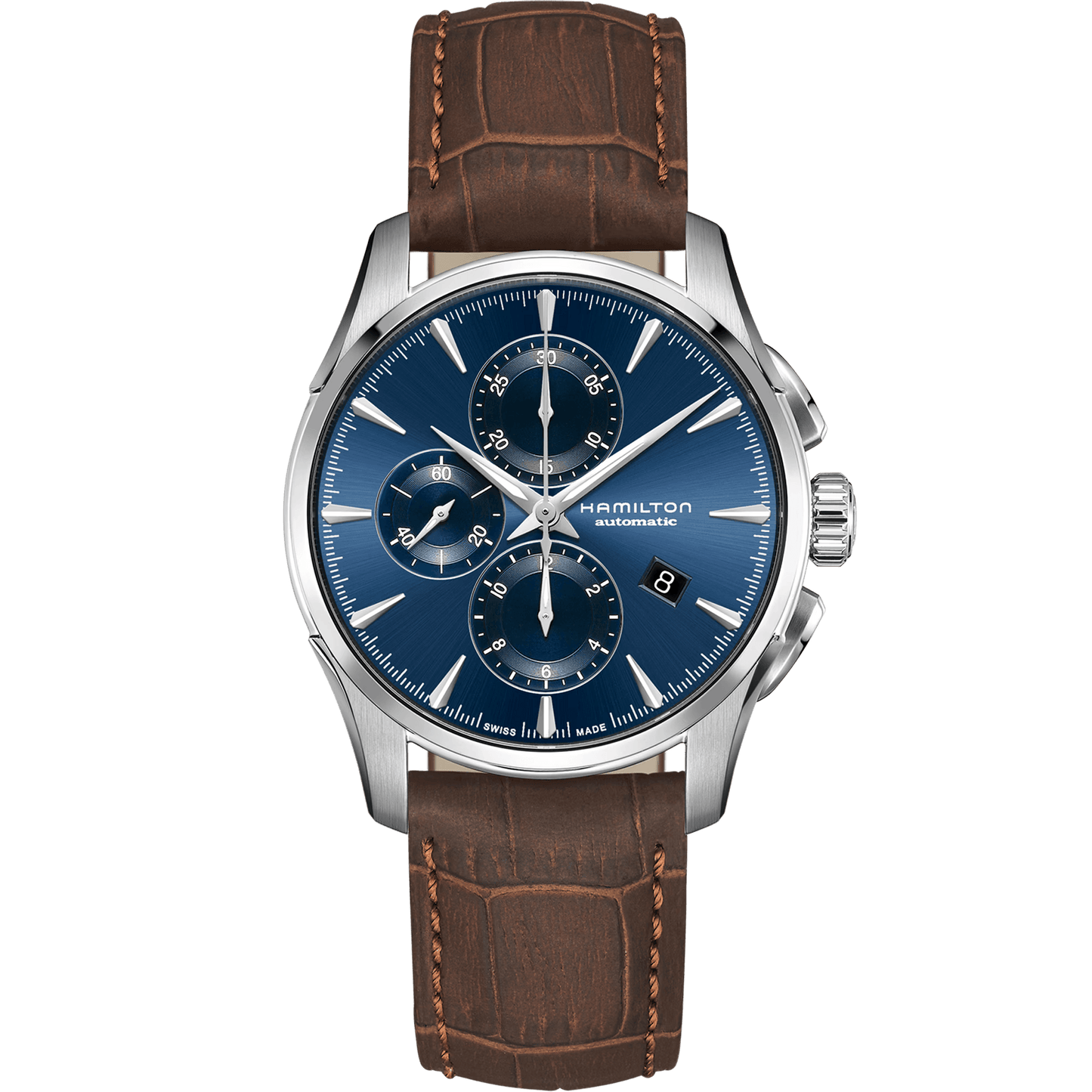 Hamilton Jazzmaster Auto Chrono - 30% DE RABAIS!