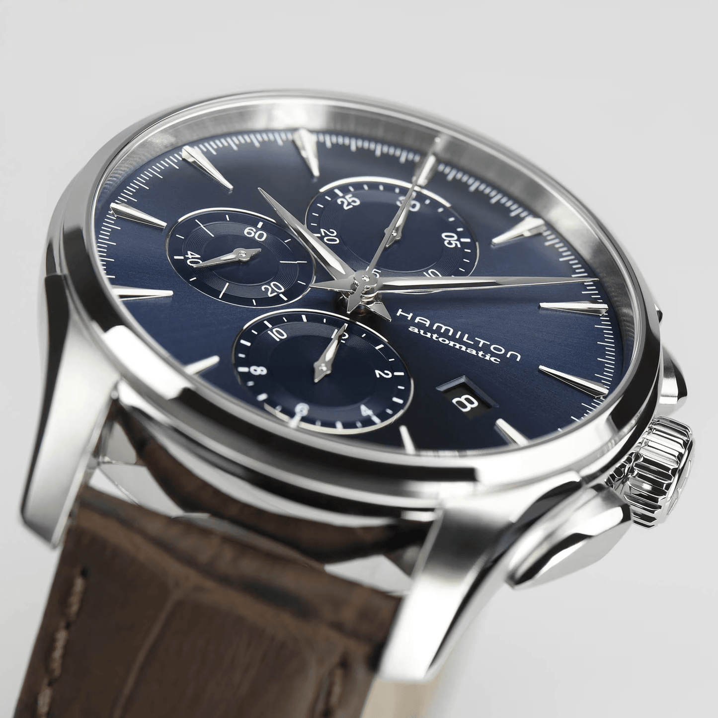 Hamilton Jazzmaster Auto Chrono - 30% DE RABAIS!