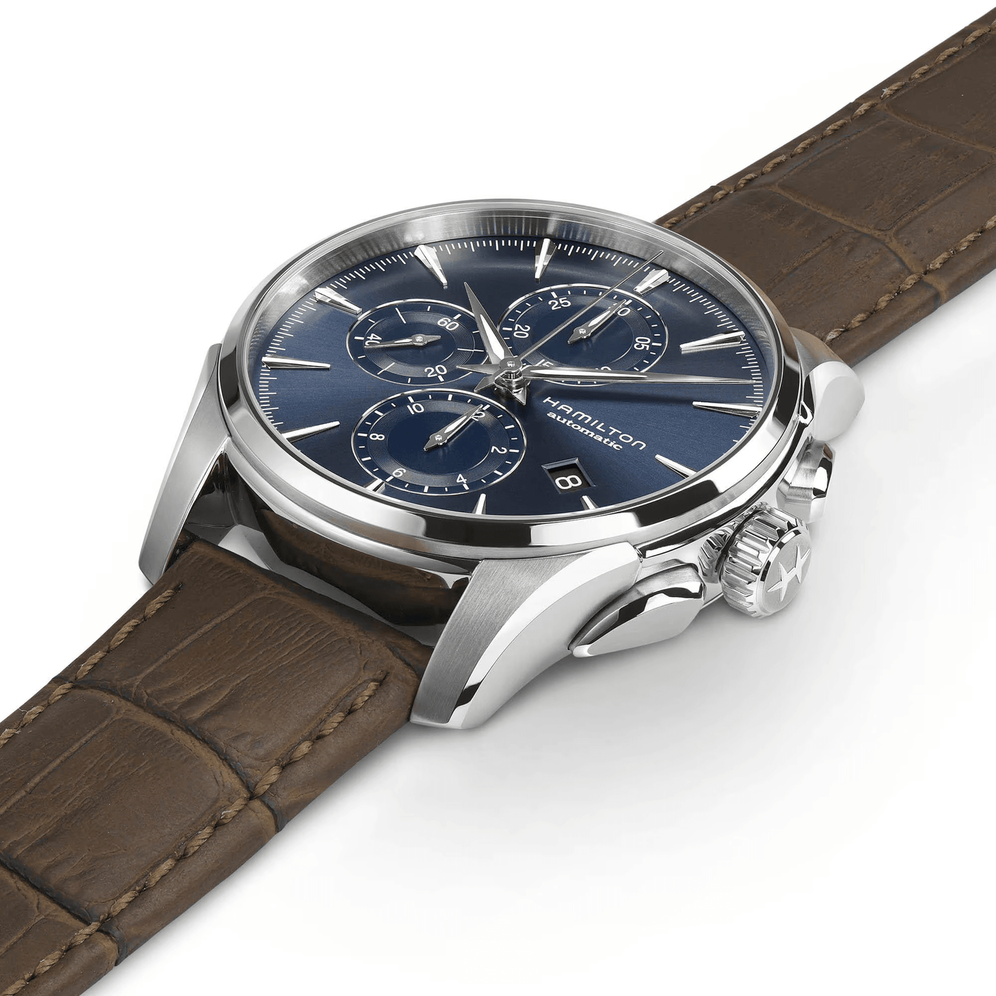 Hamilton Jazzmaster Auto Chrono - 30% DE RABAIS!