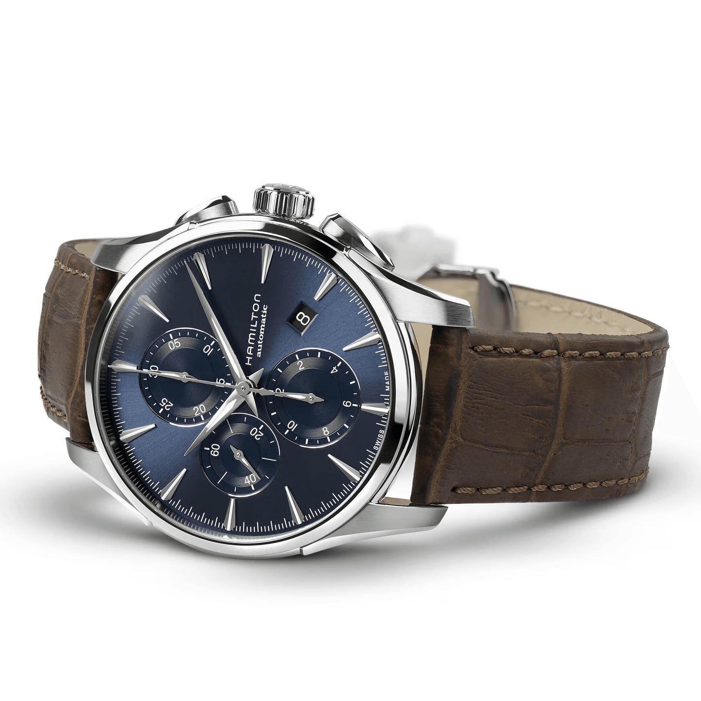 Hamilton Jazzmaster Auto Chrono - 30% DE RABAIS!