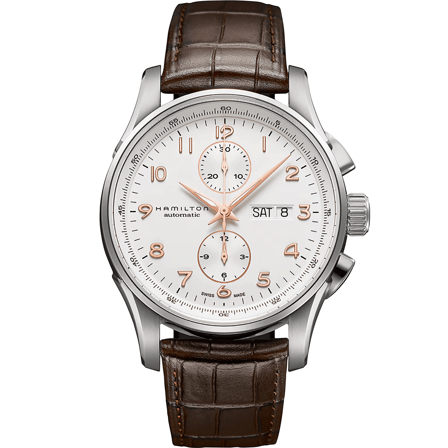 Hamilton Jazzmaster Maestro Auto Chrono - 30% DE RÉDUCTION !