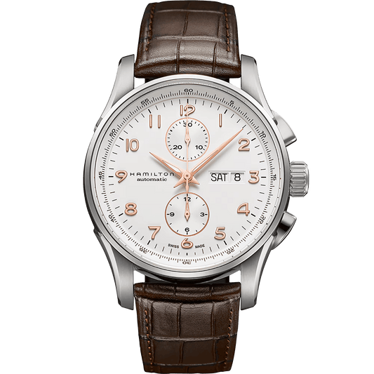 Hamilton Jazzmaster Maestro Auto Chrono - 30% OFF !