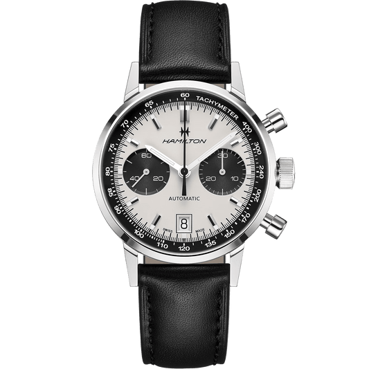 Hamilton American Classic Intra-Matic Auto Chrono