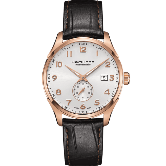 Hamilton Jazzmaster Maestro Small Second Auto - 30% OFF !