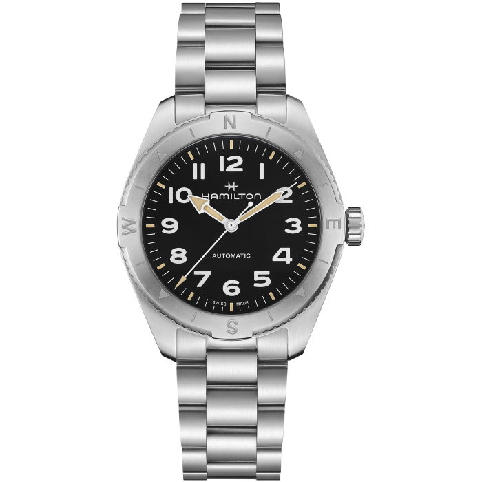 Montre Hamilton Khaki Field Expedition automatique 41 mm