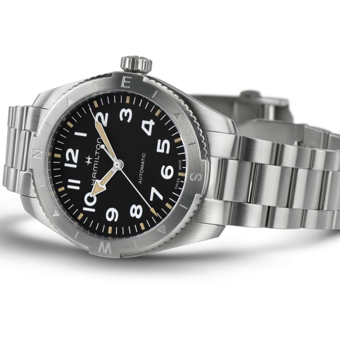 Montre Hamilton Khaki Field Expedition automatique 41 mm