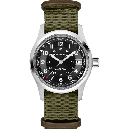 Hamilton Khaki Field Auto 38mm Call of Duty Limited Edition