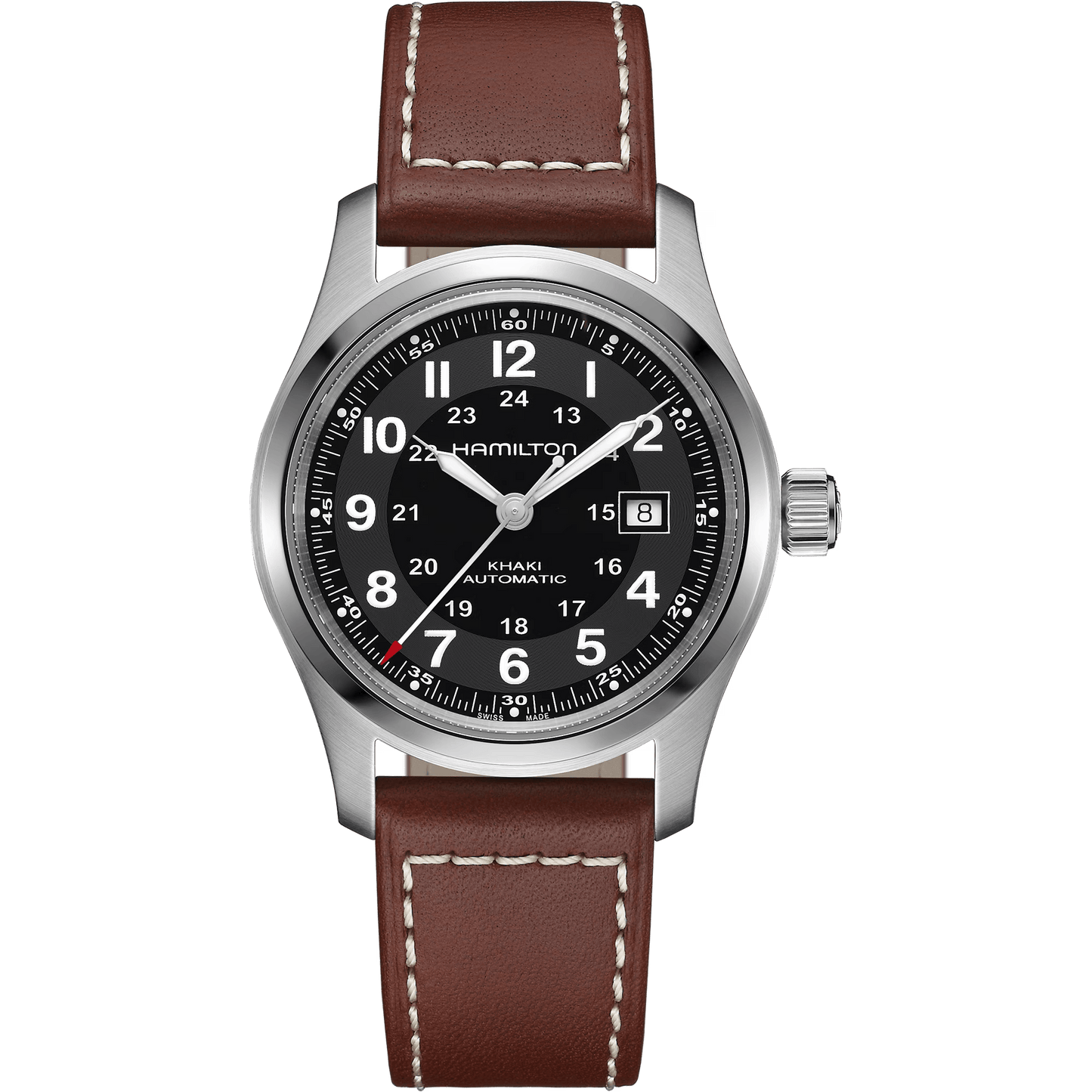 Hamilton Khaki Field Auto 42 mm (plusieurs variantes !)