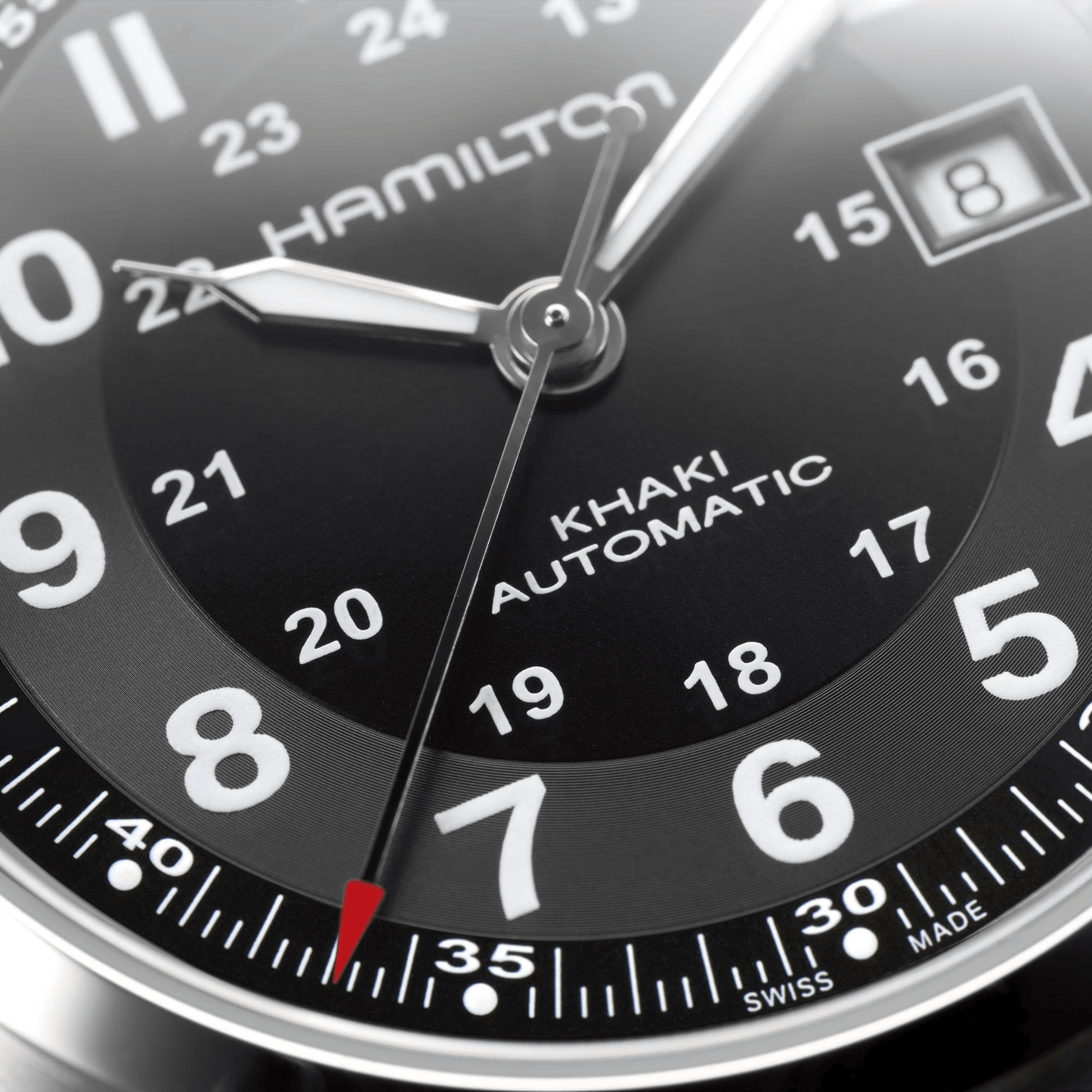 Hamilton Khaki Field Automatique 42 mm