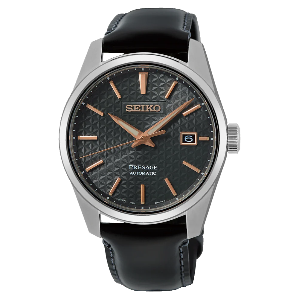 Seiko Presage Sharp Edged SPB231