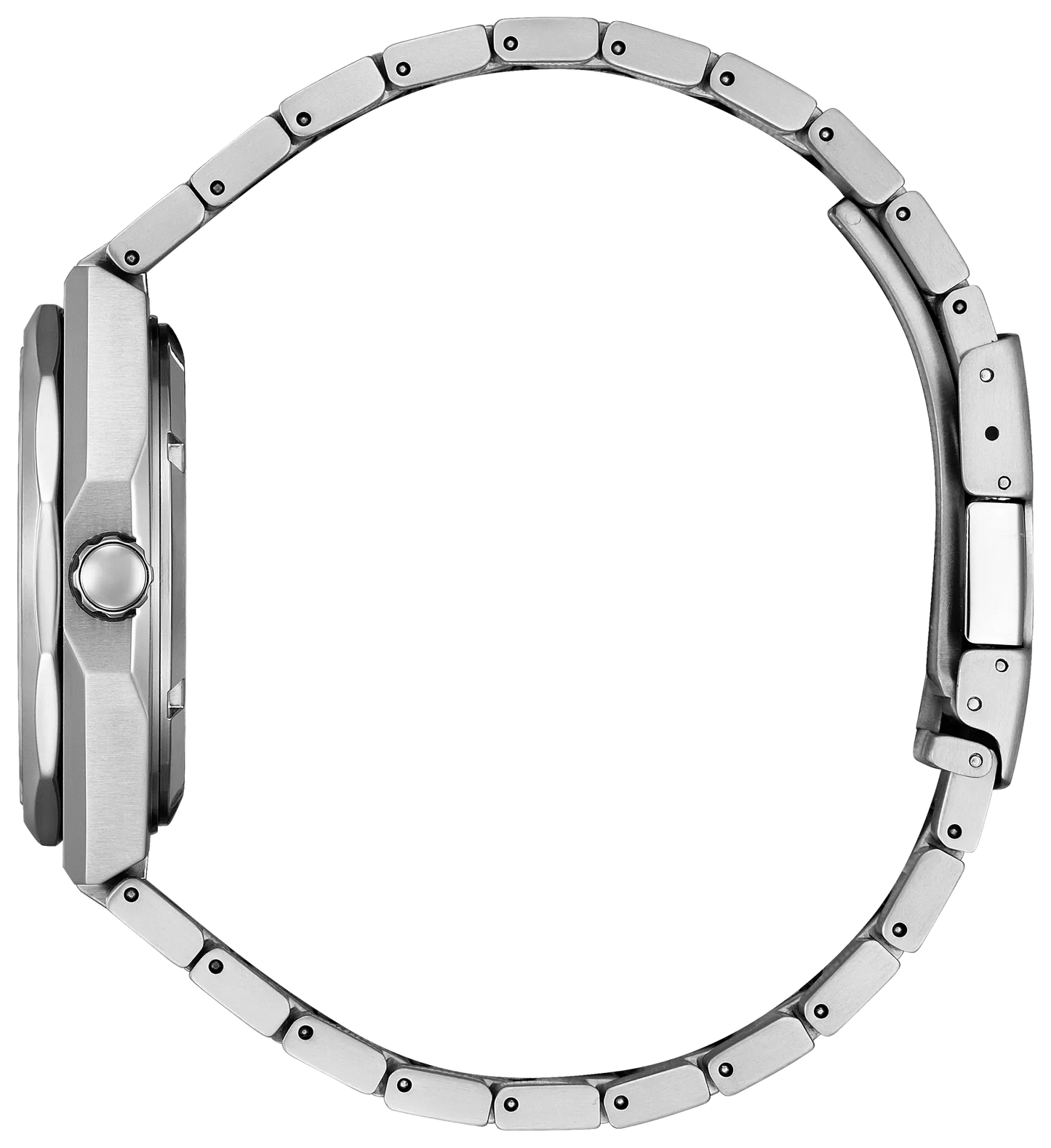 Citizen Zenshin Super Titanium Mechanical - White