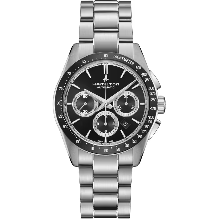 Hamilton Jazzmaster Performer Auto Chrono 30% DE RÉDUCTION !