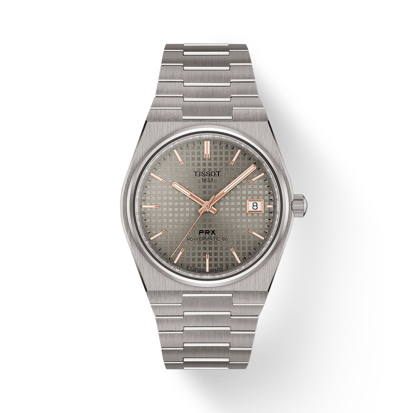 Tissot PRX Titanium 38mm