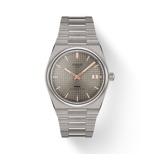 Tissot PRX Titanium 38mm