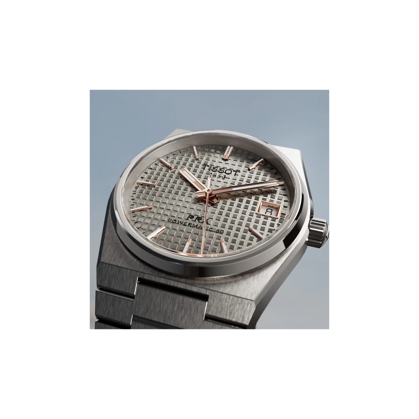 Tissot PRX Titanium 38mm