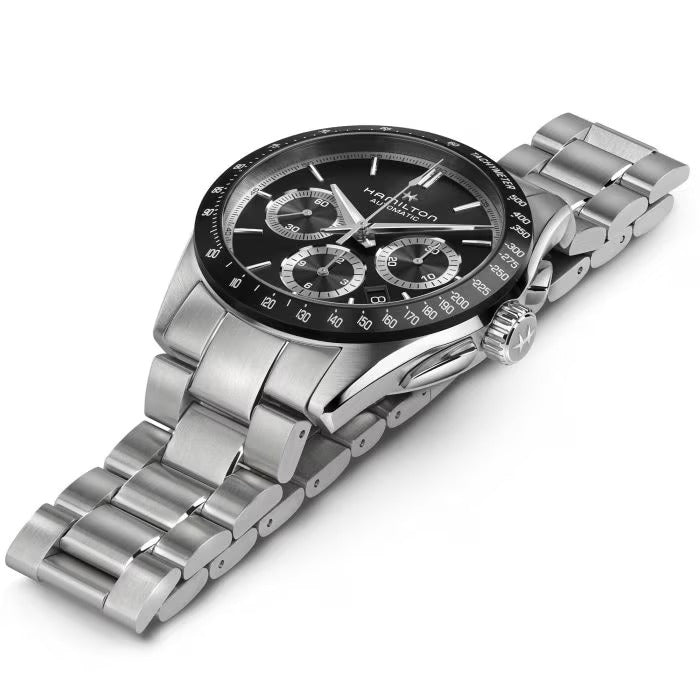 Hamilton Jazzmaster Performer Auto Chrono 30% DE RÉDUCTION !