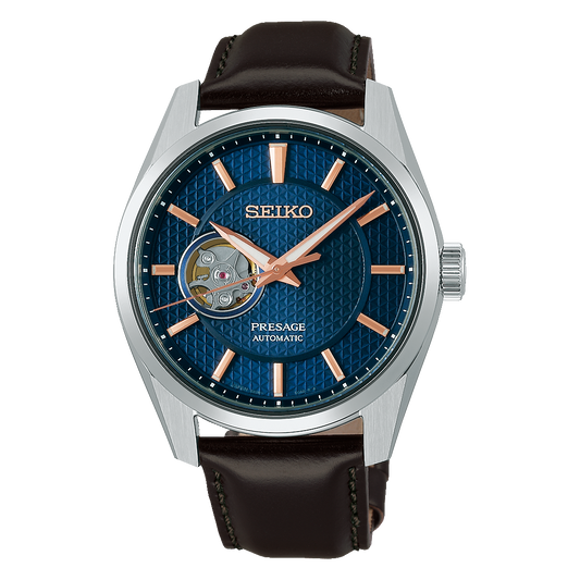 Seiko Presage Sharp Edged Series SPB311