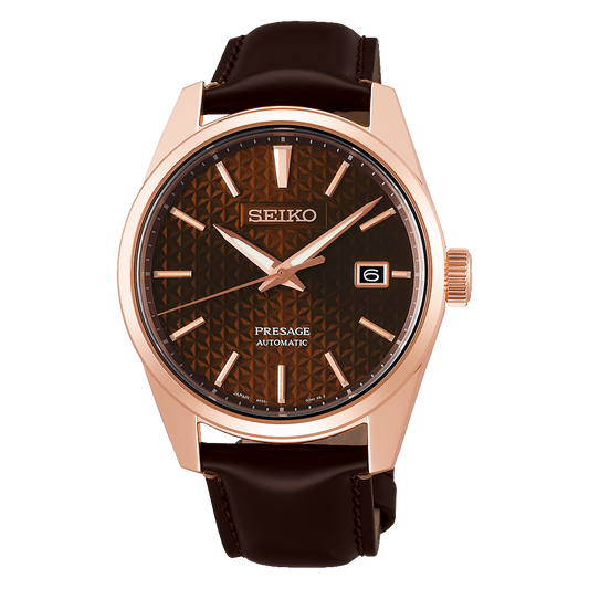 Seiko Presage Sharp Edged SPB170