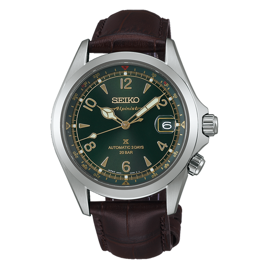 Seiko Prospex Alpinist SPB507 (New version)