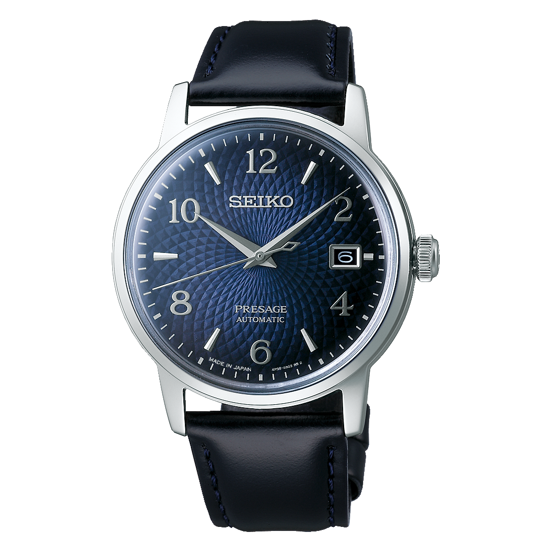 Cocktail Seiko Presage  "Old Clock"