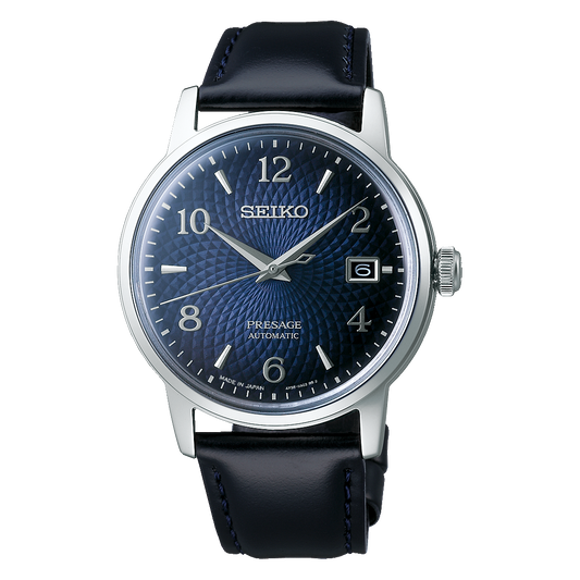 Seiko Presage Cocktail Time "Old Clock"