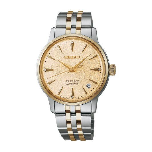 Seiko Presage Cocktail Time SRPL64