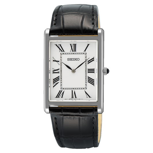 Seiko "Tank" Watch SWR103