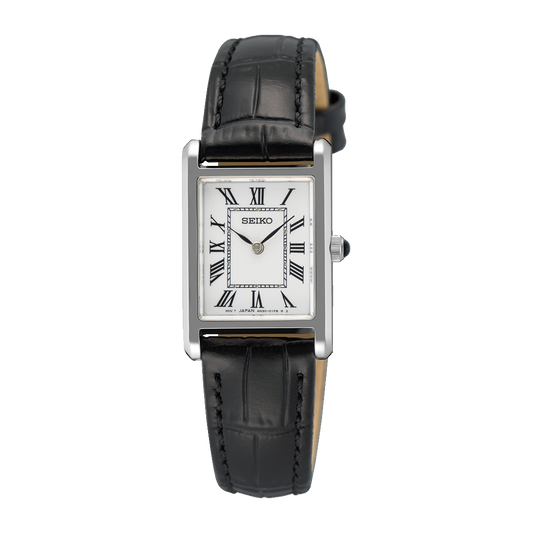 Seiko Ladies "Tank" Watch SWR107