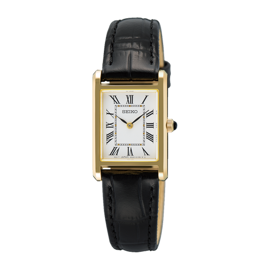 Seiko Ladies "Tank" Watch SWR108