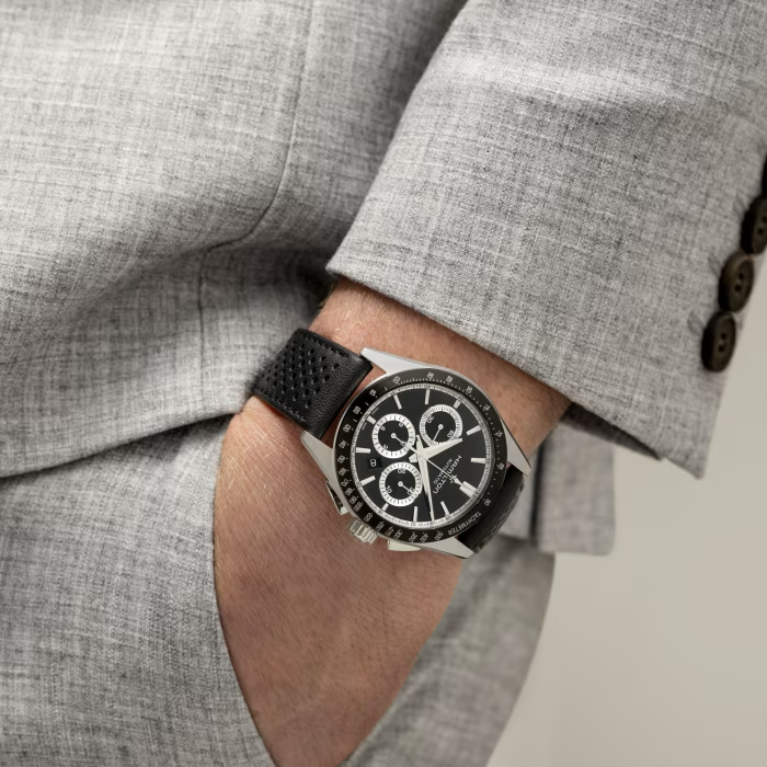 Hamilton Jazzmaster Performer Auto Chrono 30% DE RÉDUCTION !