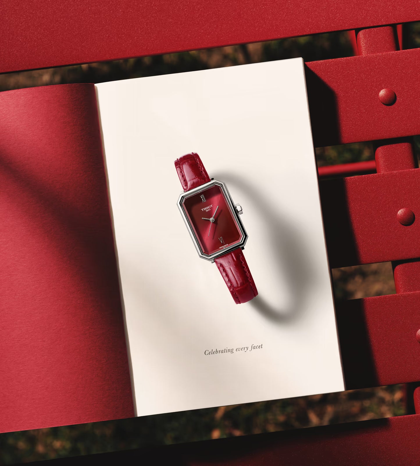 Tissot SRV 30mm (many colors!)