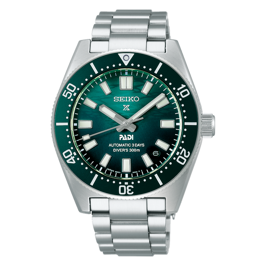 Seiko Prospex 1965 Heritage Diver's Watch PADI Special Edition SPB501