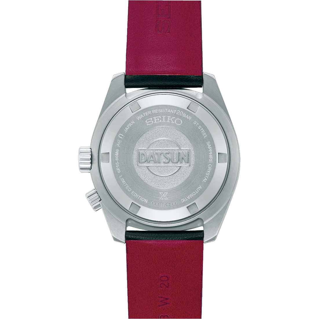 Seiko Prospex Speedtimer Mechanical Datsun 240Z Limited Edition SPB517